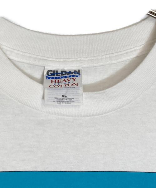 GILDAN（ギルダン）GILDAN (ギルダン) South Park Print Tee ホワイト サイズ:XLの古着・服飾アイテム