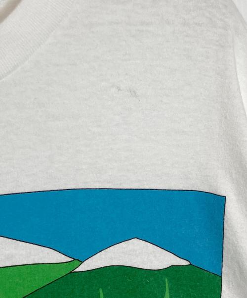 GILDAN（ギルダン）GILDAN (ギルダン) South Park Print Tee ホワイト サイズ:XLの古着・服飾アイテム