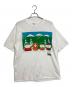 GILDAN（ギルダン）の古着「South Park Print Tee」｜ホワイト