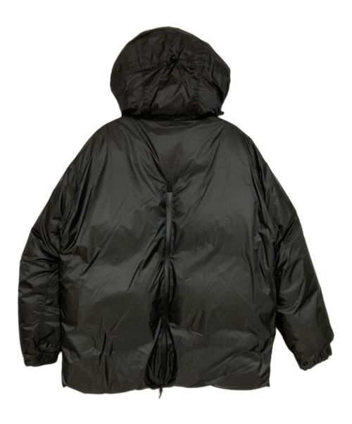 NANGA（ナンガ）NANGA (ナンガ) Engineered Garments (エンジニアドガーメンツ) ダウンジャケット ブラック サイズ:Sの古着・服飾アイテム