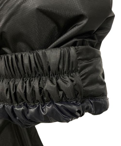 NANGA（ナンガ）NANGA (ナンガ) Engineered Garments (エンジニアドガーメンツ) ダウンジャケット ブラック サイズ:Sの古着・服飾アイテム