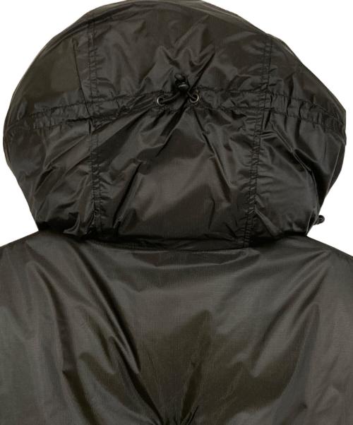 NANGA（ナンガ）NANGA (ナンガ) Engineered Garments (エンジニアドガーメンツ) ダウンジャケット ブラック サイズ:Sの古着・服飾アイテム