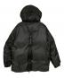 NANGA (ナンガ) Engineered Garments (エンジニアドガーメンツ) ダウンジャケット ブラック サイズ:S：60000円