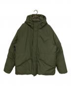 Pyrenexピレネックス）の古着「Convert Mini Ripstop UA」｜カーキ