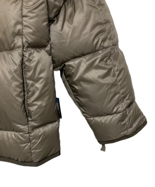 ORCIVAL（オーシバル）ORCIVAL (オーシバル) ライトキルトダウンブルゾン グレー サイズ:4の古着・服飾アイテム