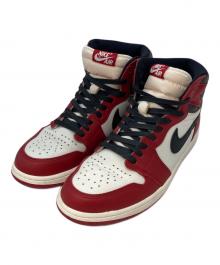 NIKE（ナイキ）の古着「AIR JORDAN 1 RETRO HIGH OG」｜レッド