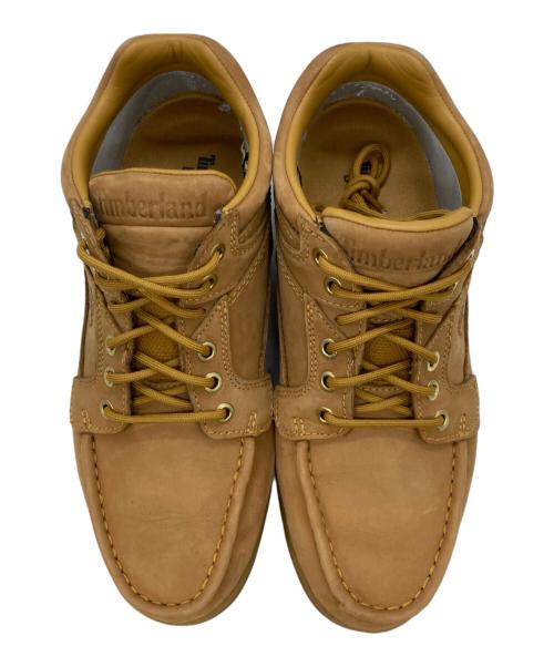 Timberland（ティンバーランド）Timberland (ティンバーランド) BEAMS (ビームス) 別注 HERITAGE GORE-TEX ブーツ ブラウン サイズ:26.5の古着・服飾アイテム