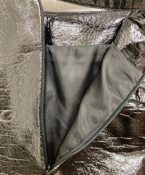 PRANK PROJECT（プランクプロジェクト）PRANK PROJECT (プランクプロジェクト) アイレットミニスカート ブラック サイズ:36の古着・服飾アイテム