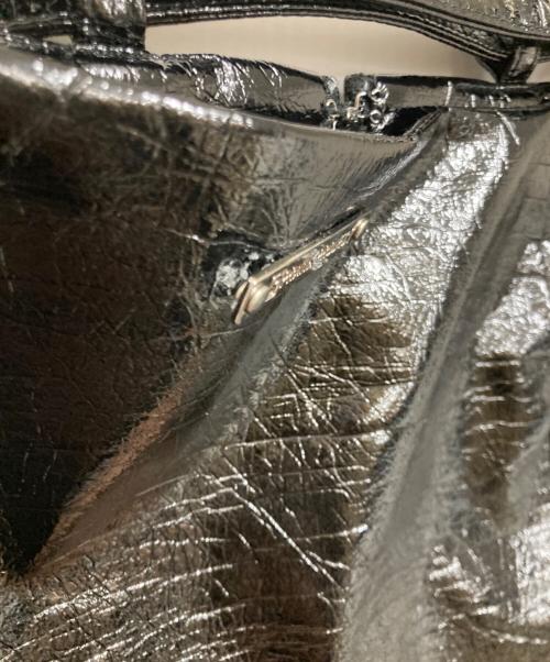 PRANK PROJECT（プランクプロジェクト）PRANK PROJECT (プランクプロジェクト) アイレットミニスカート ブラック サイズ:36の古着・服飾アイテム