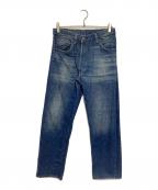 LEVI'S VINTAGE CLOTHINGリーバイス ビンテージ クロージング）の古着「501XX デニムパンツ」｜ブルー