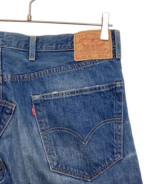 LEVI'S VINTAGE CLOTHING（リーバイス ビンテージ クロージング）LEVI'S VINTAGE CLOTHING (リーバイス ビンテージ クロージング) 501XX デニムパンツ ブルー サイズ:30の古着・服飾アイテム