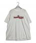 SUPREME（シュプリーム）の古着「Crown Tee/クラウンティー」｜ホワイト