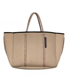 STATE OF ESCAPE（ステイトオブエスケープ）の古着「STATE OF ESCAPE BAG」｜ピンク