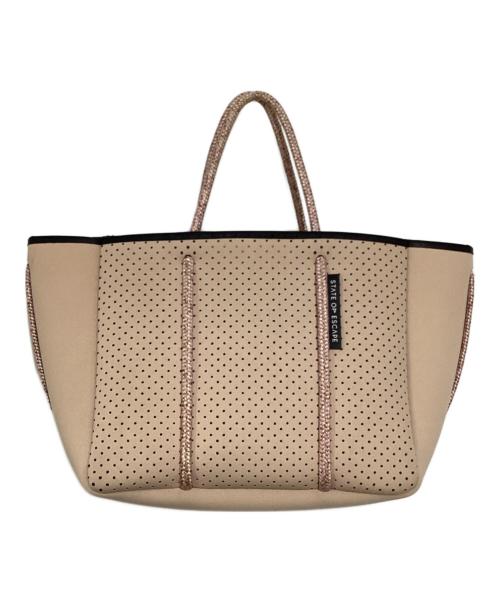 STATE OF ESCAPE（ステイトオブエスケープ）STATE OF ESCAPE (ステイトオブエスケープ) STATE OF ESCAPE BAG ピンクの古着・服飾アイテム