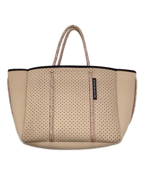 STATE OF ESCAPE（ステイトオブエスケープ）STATE OF ESCAPE (ステイトオブエスケープ) STATE OF ESCAPE BAG ピンクの古着・服飾アイテム