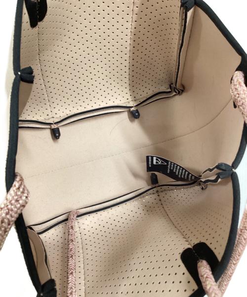 STATE OF ESCAPE（ステイトオブエスケープ）STATE OF ESCAPE (ステイトオブエスケープ) STATE OF ESCAPE BAG ピンクの古着・服飾アイテム