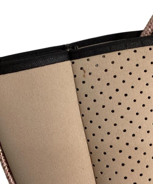 STATE OF ESCAPE（ステイトオブエスケープ）STATE OF ESCAPE (ステイトオブエスケープ) STATE OF ESCAPE BAG ピンクの古着・服飾アイテム