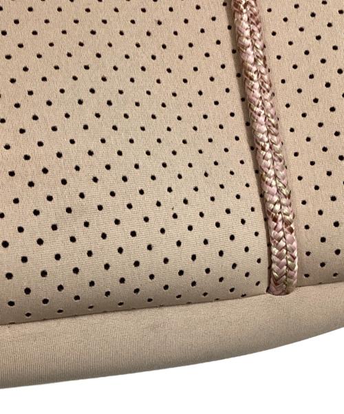 STATE OF ESCAPE（ステイトオブエスケープ）STATE OF ESCAPE (ステイトオブエスケープ) STATE OF ESCAPE BAG ピンクの古着・服飾アイテム