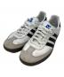 adidas（アディダス）の古着「SAMBA ローカットスニーカー」｜ホワイト