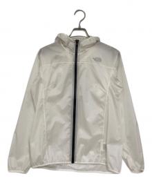 THE NORTH FACE（ザ ノース フェイス）の古着「ストライクトレイルフーディ」｜アイボリー