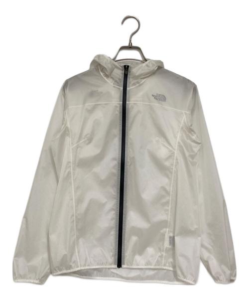 THE NORTH FACE（ザ ノース フェイス）THE NORTH FACE (ザ ノース フェイス) ストライクトレイルフーディ アイボリー サイズ:Ｓの古着・服飾アイテム