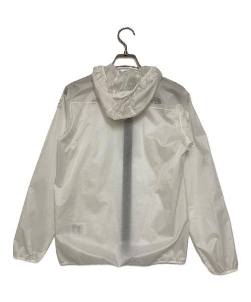 THE NORTH FACE（ザ ノース フェイス）THE NORTH FACE (ザ ノース フェイス) ストライクトレイルフーディ アイボリー サイズ:Ｓの古着・服飾アイテム