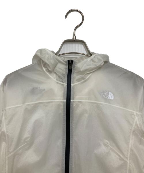 THE NORTH FACE（ザ ノース フェイス）THE NORTH FACE (ザ ノース フェイス) ストライクトレイルフーディ アイボリー サイズ:Ｓの古着・服飾アイテム