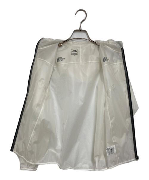 THE NORTH FACE（ザ ノース フェイス）THE NORTH FACE (ザ ノース フェイス) ストライクトレイルフーディ アイボリー サイズ:Ｓの古着・服飾アイテム