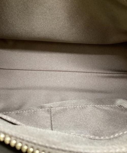 EPOR（エポール）EPOR (エポール) Y BAG Medium サイドジップトートバッグ ブラウン 未使用品の古着・服飾アイテム