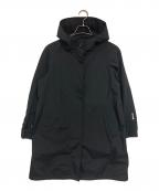 THE NORTH FACEザ ノース フェイス）の古着「ZI Magne Bold Hooded Coat」｜ブラック