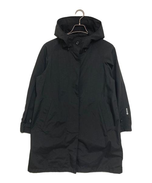 THE NORTH FACE（ザ ノース フェイス）THE NORTH FACE (ザ ノース フェイス) ZI Magne Bold Hooded Coat ブラック サイズ:Mの古着・服飾アイテム