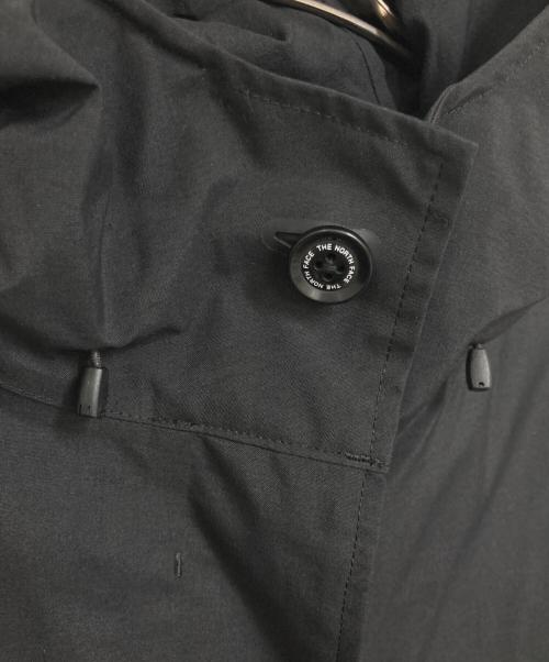 THE NORTH FACE（ザ ノース フェイス）THE NORTH FACE (ザ ノース フェイス) ZI Magne Bold Hooded Coat ブラック サイズ:Mの古着・服飾アイテム