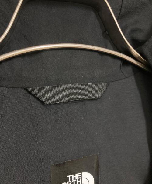 THE NORTH FACE（ザ ノース フェイス）THE NORTH FACE (ザ ノース フェイス) ZI Magne Bold Hooded Coat ブラック サイズ:Mの古着・服飾アイテム