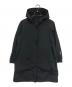 THE NORTH FACE（ザ ノース フェイス）の古着「ZI Magne Bold Hooded Coat」｜ブラック