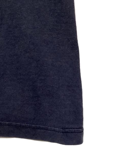 stussy（ステューシー）stussy (ステューシー) FREEDOM プリントTシャツ ネイビー サイズ:Mの古着・服飾アイテム