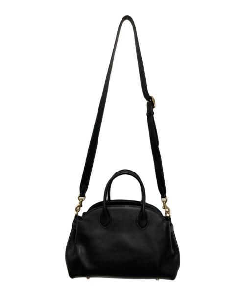 COACH（コーチ）COACH (コーチ) ソフト エンパイア キャリーオール バッグ 28 ブラックの古着・服飾アイテム