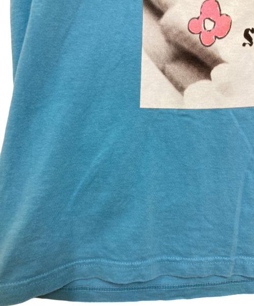 SUPREME（シュプリーム）Supreme (シュプリーム) Naomi Tee ブルー サイズ:Lの古着・服飾アイテム
