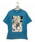 Supreme（シュプリーム）の古着「Naomi Tee」｜ブルー