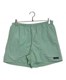 Patagonia（パタゴニア）の古着「バギーショーツ」｜グリーン