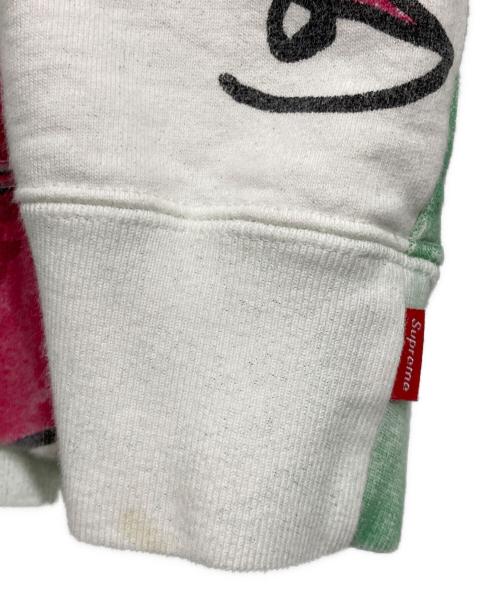 SUPREME（シュプリーム）Supreme (シュプリーム) Naomi Crewneck スウェット グリーン サイズ:Lの古着・服飾アイテム