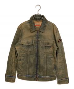 中古・古着通販】Ron Herman (ロンハーマン) Used Repair 1st Denim