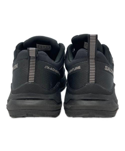 SALOMON（サロモン）SALOMON (サロモン) X-ADVENTURE GORE-TEX ブラック サイズ:US7の古着・服飾アイテム