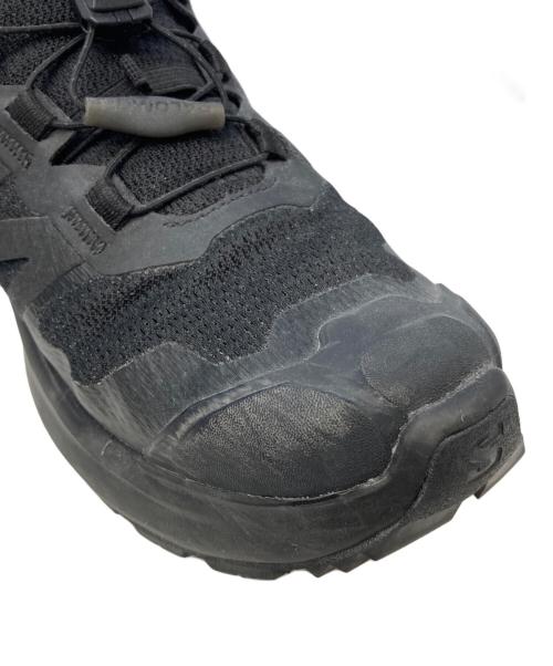 SALOMON（サロモン）SALOMON (サロモン) X-ADVENTURE GORE-TEX ブラック サイズ:US7の古着・服飾アイテム