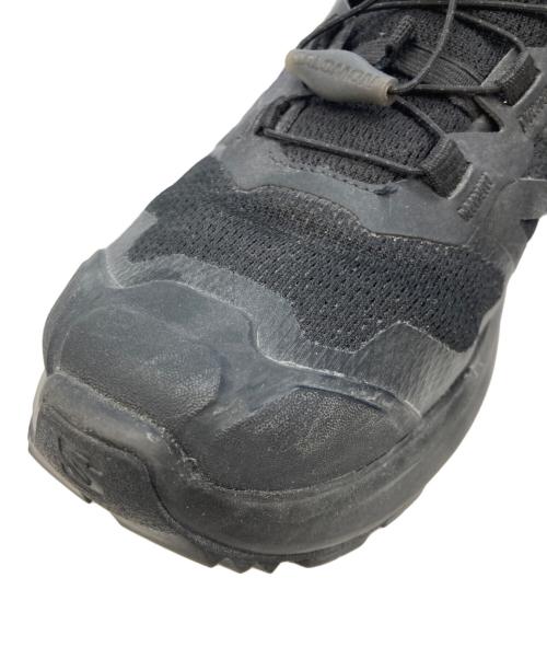 SALOMON（サロモン）SALOMON (サロモン) X-ADVENTURE GORE-TEX ブラック サイズ:US7の古着・服飾アイテム