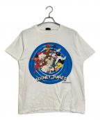 CHANGES×LOONEY TUNESチェンジズ×ルーニーチューンズ）の古着「プリントTシャツ」｜ホワイト