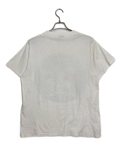 CHANGES（チェンジズ）CHANGES (チェンジズ) LOONEY TUNES (ルーニーチューンズ) プリントTシャツ ホワイト サイズ:Lの古着・服飾アイテム