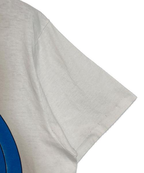CHANGES（チェンジズ）CHANGES (チェンジズ) LOONEY TUNES (ルーニーチューンズ) プリントTシャツ ホワイト サイズ:Lの古着・服飾アイテム