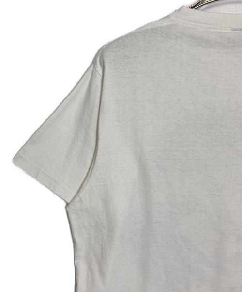 CHANGES（チェンジズ）CHANGES (チェンジズ) LOONEY TUNES (ルーニーチューンズ) プリントTシャツ ホワイト サイズ:Lの古着・服飾アイテム