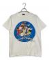 CHANGES（チェンジズ）の古着「プリントTシャツ」｜ホワイト