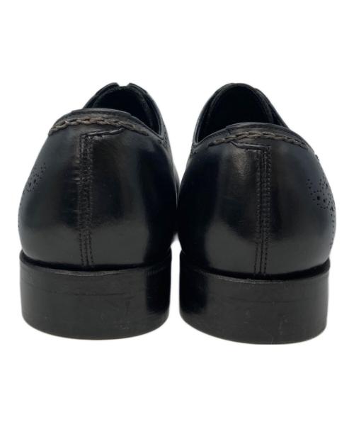 UNION IMPERIAL（ユニオンインペリアル）UNION IMPERIAL (ユニオンインペリアル) レザーシューズ ブラック サイズ:6 1/2の古着・服飾アイテム